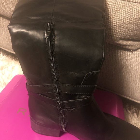 RAMPAGE long Boots Really comfortable shoes looking stunning - Picture 1 of 7
